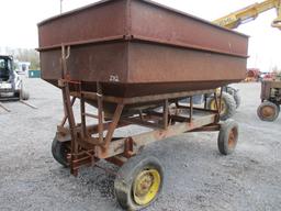 Gravity Wagon