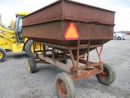 Gravity Wagon
