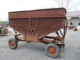 Gravity Wagon