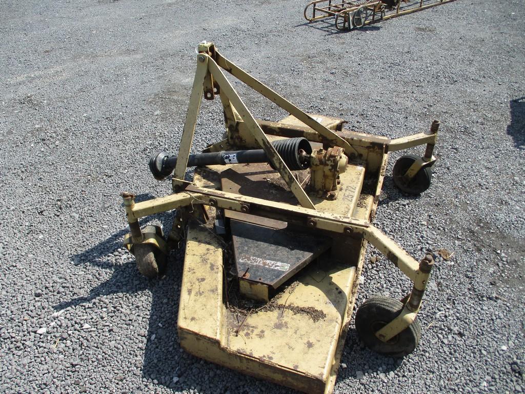 Landpride 25-72 Finish Mower