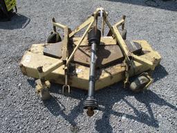Landpride 25-72 Finish Mower