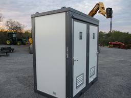 Double Toilet System