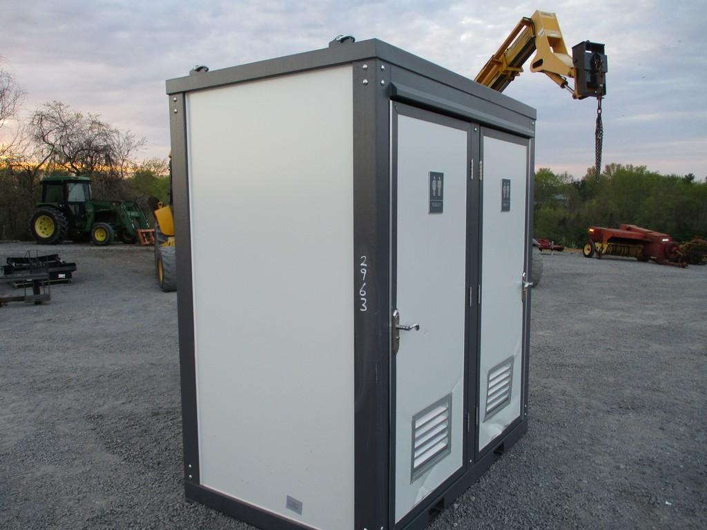Double Toilet System