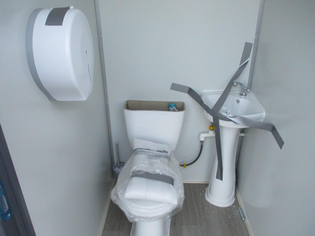 Double Toilet System