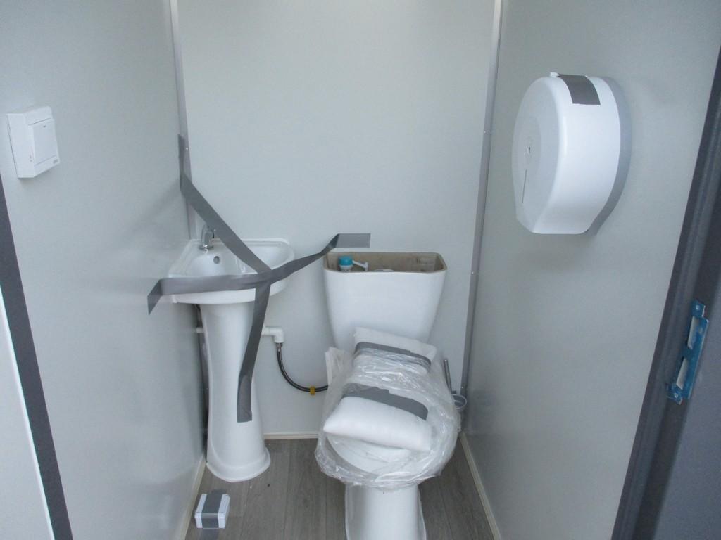 Double Toilet System