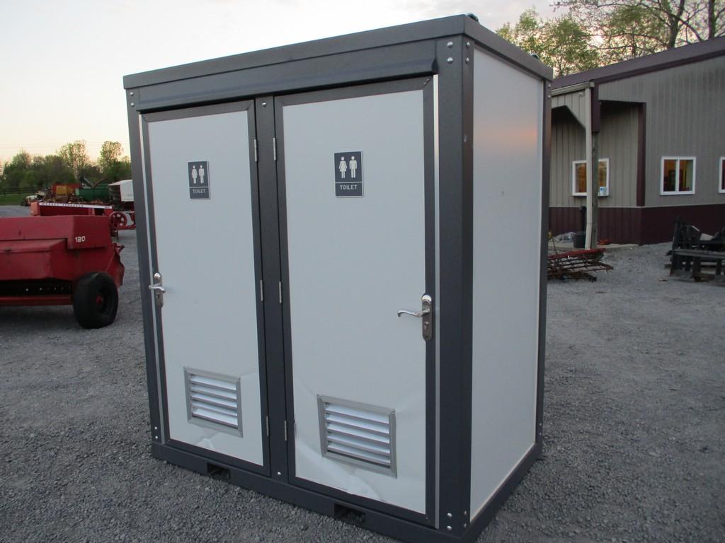 Double Toilet System