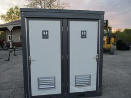 Double Toilet System