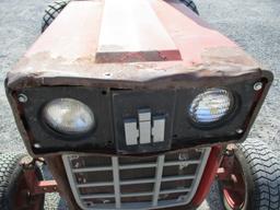 IH 284 Diesel Tractor