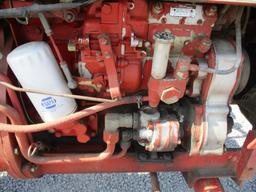 IH 284 Diesel Tractor