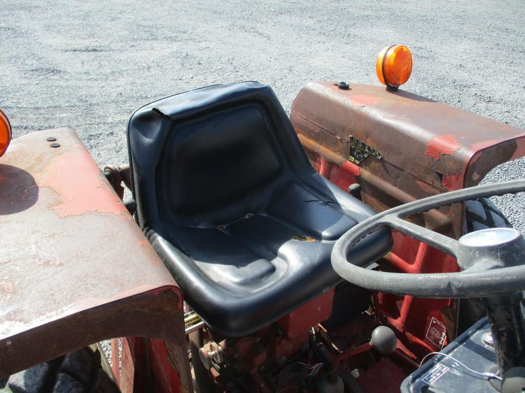 IH 284 Diesel Tractor