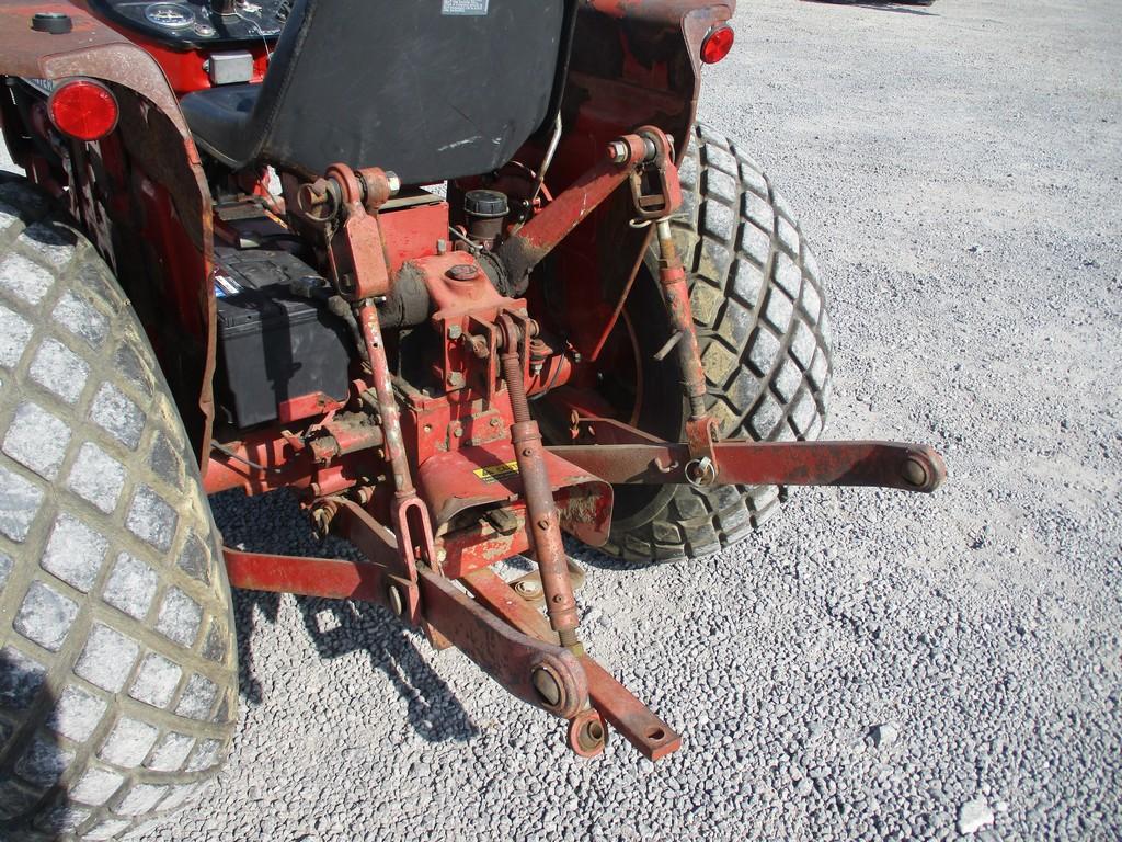 IH 284 Diesel Tractor