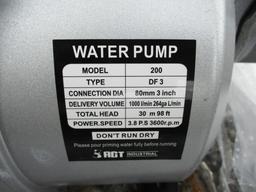 AGT 200 Trash Pumps 3"