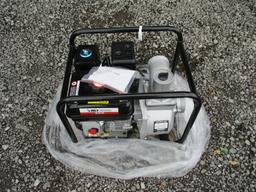 AGT 200 Trash Pumps 3"