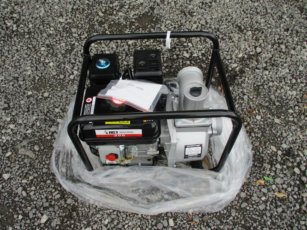 AGT 200 Trash Pumps 3"