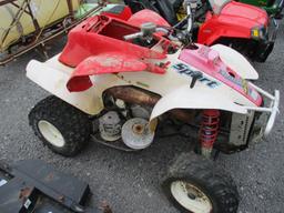 Polaris 400 Sport Salvage
