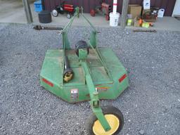 John Deere 413 Bushhog