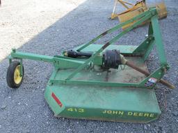 John Deere 413 Bushhog