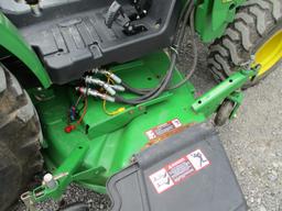 John Deere 2320 HST Tractor W/ Loader