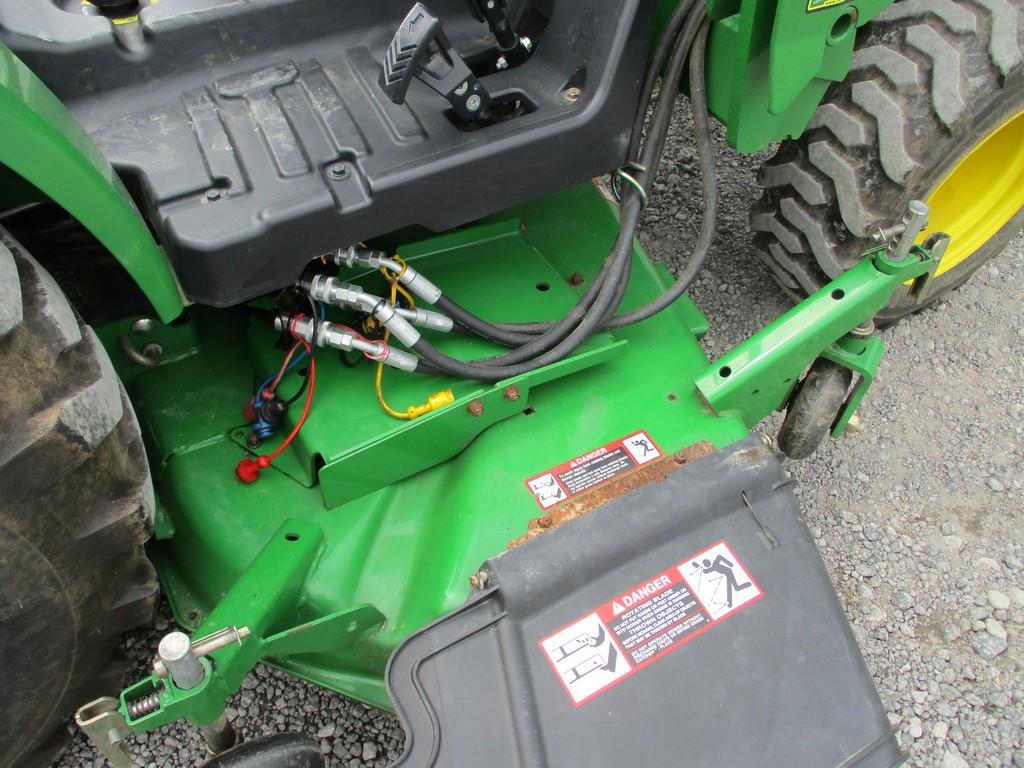 John Deere 2320 HST Tractor W/ Loader