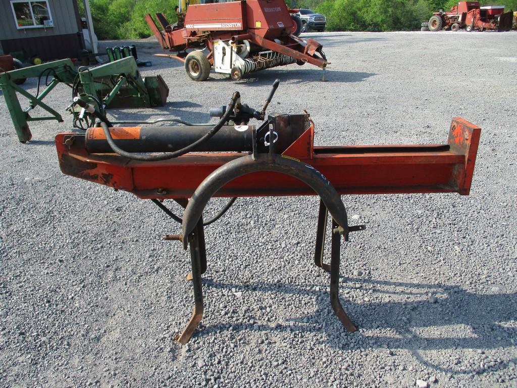3pt Wood Splitter