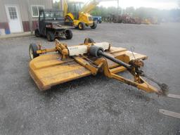 WOODS 2126 POLL TYPE BUSHHOG