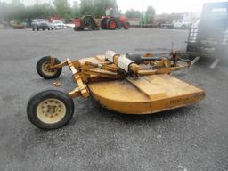 WOODS 2126 POLL TYPE BUSHHOG