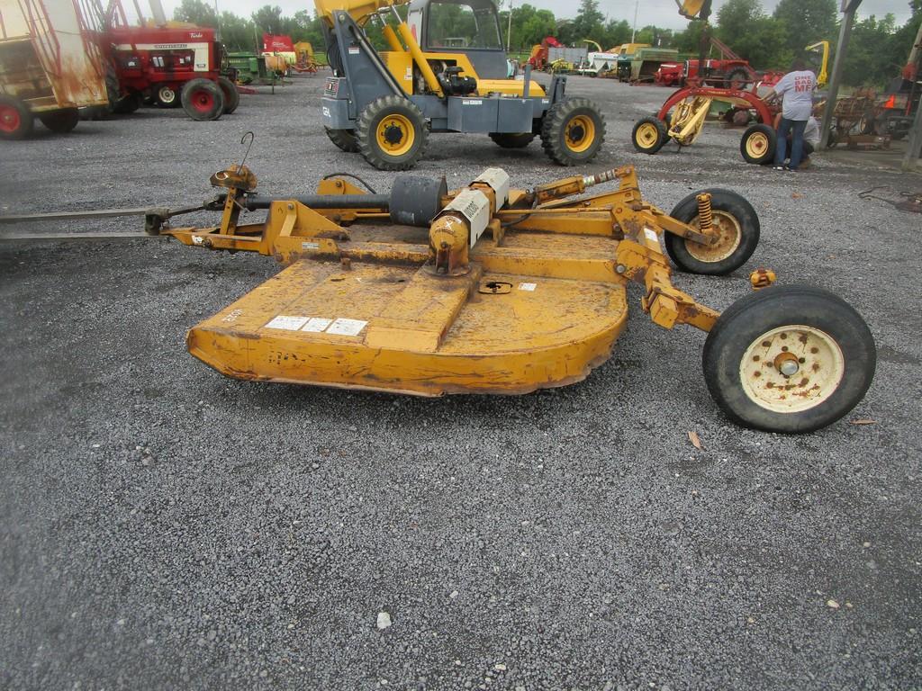 WOODS 2126 POLL TYPE BUSHHOG