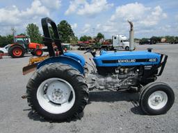 FORD NEW HOLLAND 4630 TRACTOR
