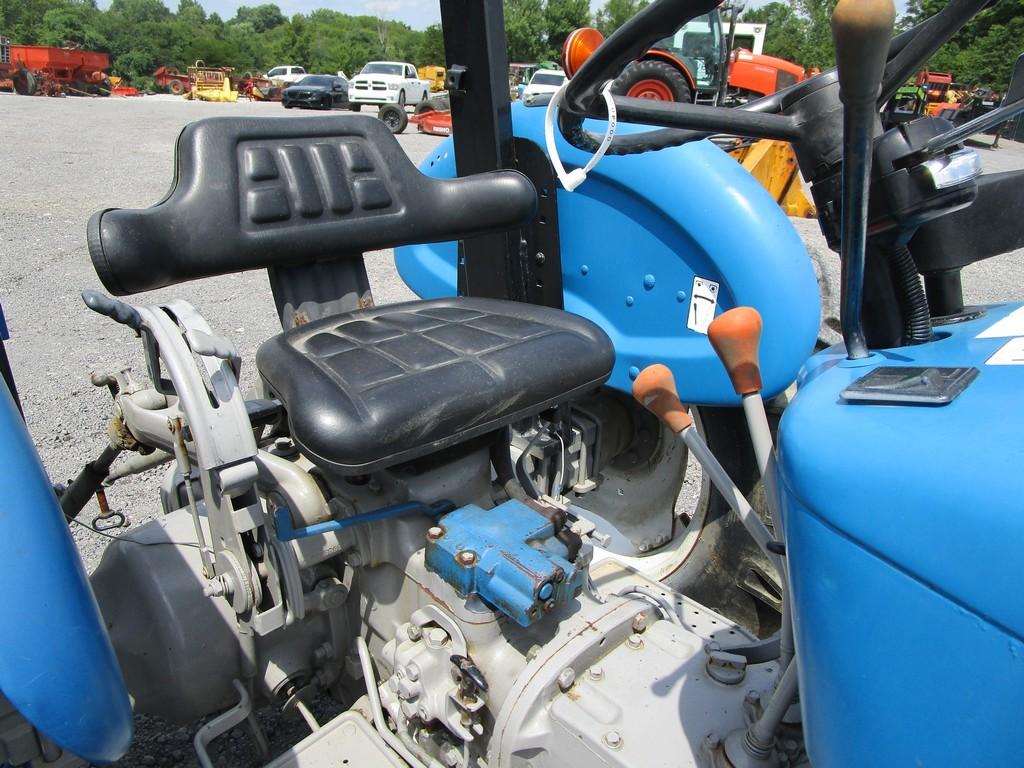 FORD NEW HOLLAND 4630 TRACTOR