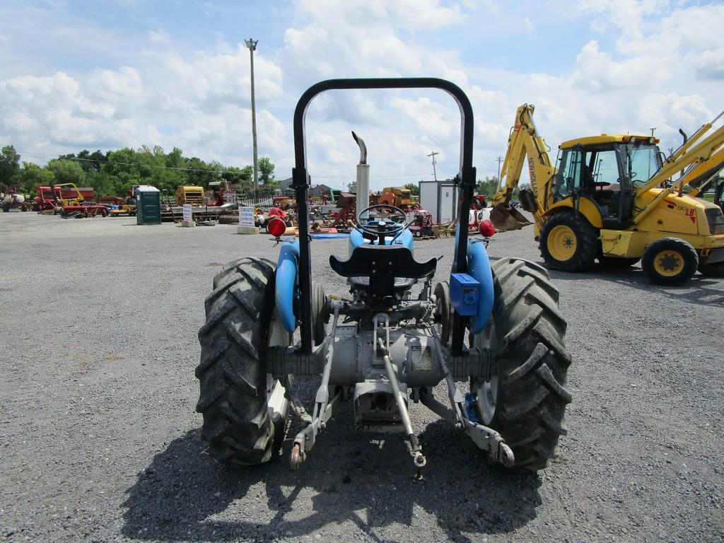 FORD NEW HOLLAND 4630 TRACTOR