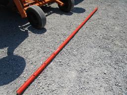 KORY WAGON  COUPLING POLE