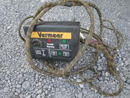 VERMEER 554 XL RD BALER