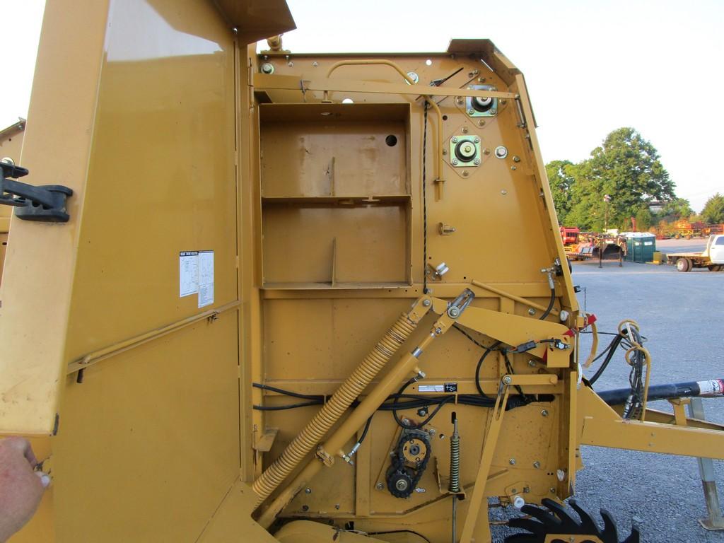 VERMEER 554 XL RD BALER