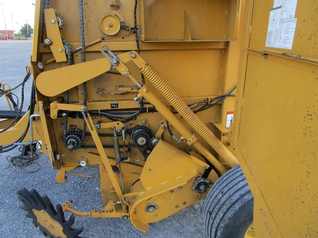VERMEER 554 XL RD BALER