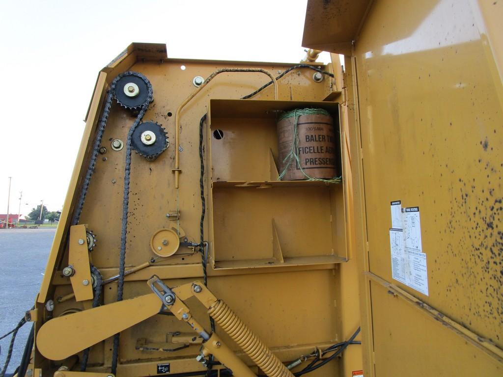 VERMEER 554 XL RD BALER