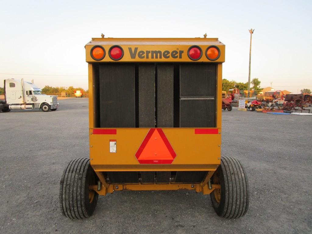 VERMEER 554 XL RD BALER