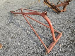 FRED CAIN 3PT BOOMPOLE