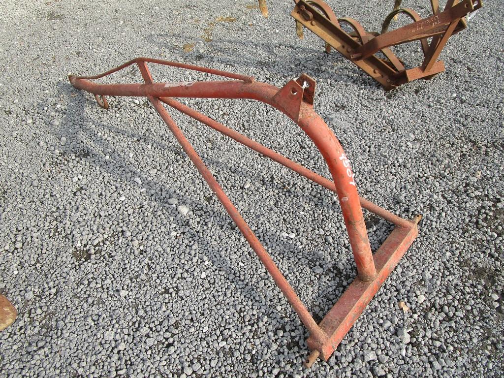 FRED CAIN 3PT BOOMPOLE