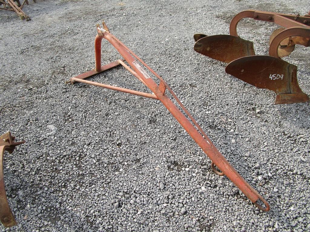 FRED CAIN 3PT BOOMPOLE