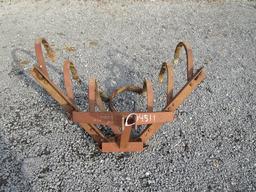 3PT 1-ROW CULTIVATOR