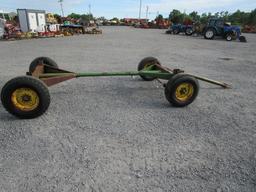 GREEN WAGON GEAR