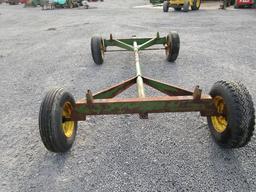 GREEN WAGON GEAR