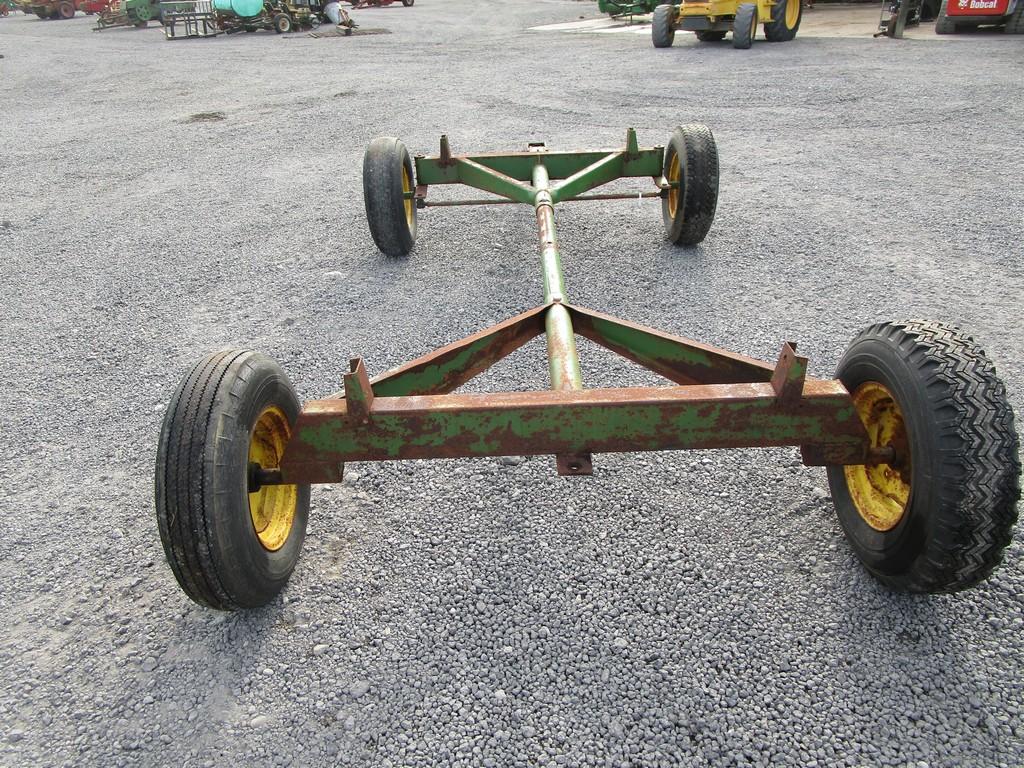 GREEN WAGON GEAR