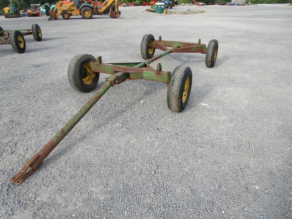 GREEN WAGON GEAR
