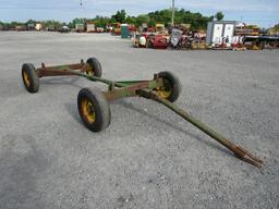 GREEN WAGON GEAR
