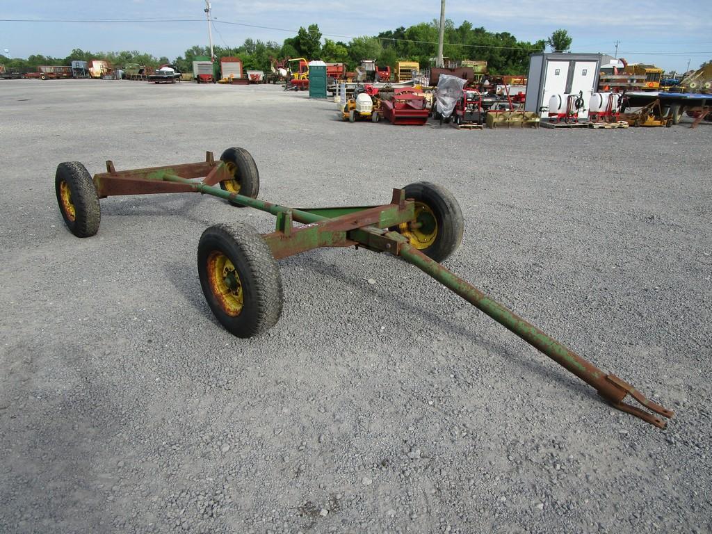 GREEN WAGON GEAR
