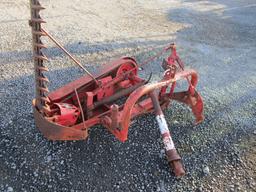 MASSEY FERGUSON 41 SICKLE MOWER