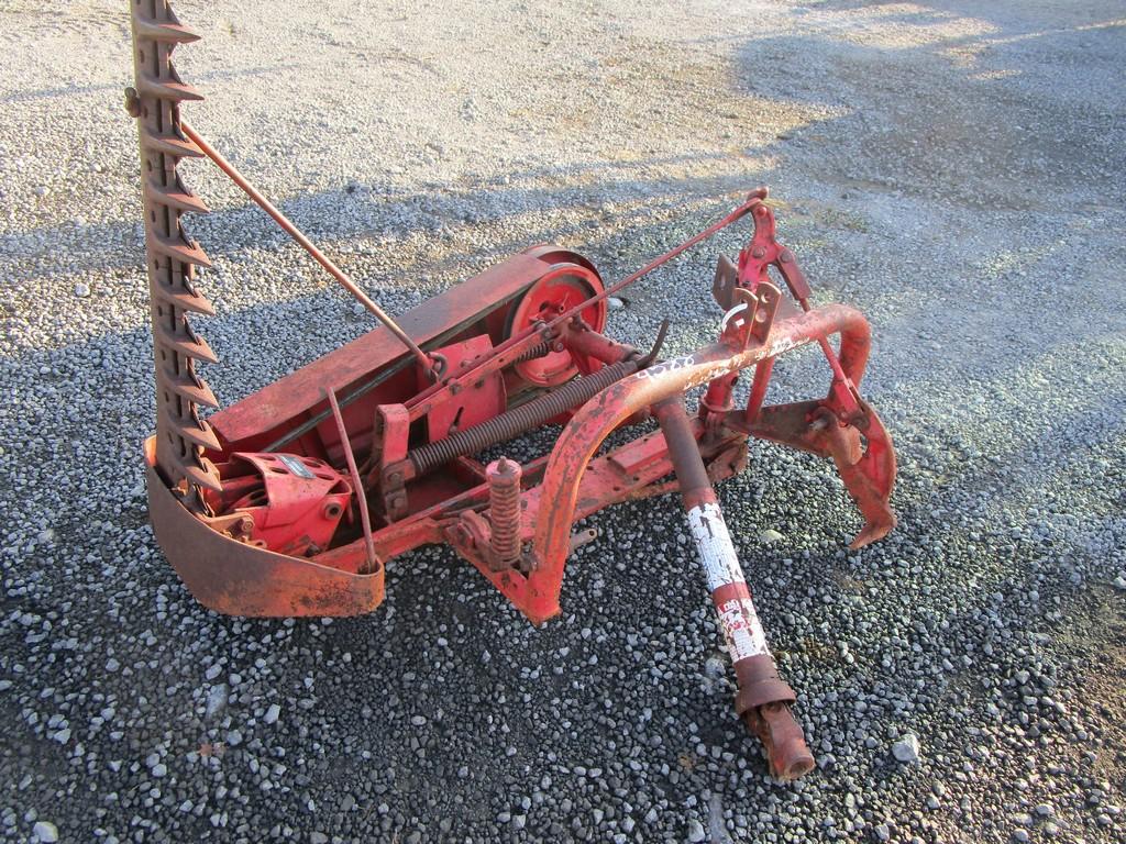 MASSEY FERGUSON 41 SICKLE MOWER