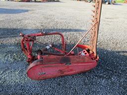 MASSEY FERGUSON 41 SICKLE MOWER