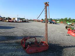 MASSEY FERGUSON 41 SICKLE MOWER